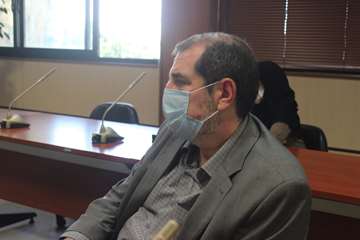 نشست مشترک مدیران آموزشی با روسا و نمایندگان مراکز درمانی تابعه 